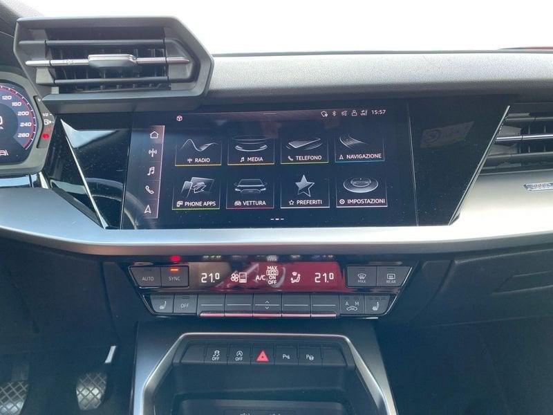 Audi A3 SPB 30 TDI S line edition