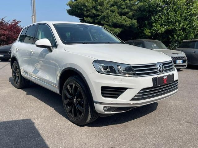 Volkswagen Touareg 3.0 TDI 204 CV tiptronic BlueMotion Techn. Executive