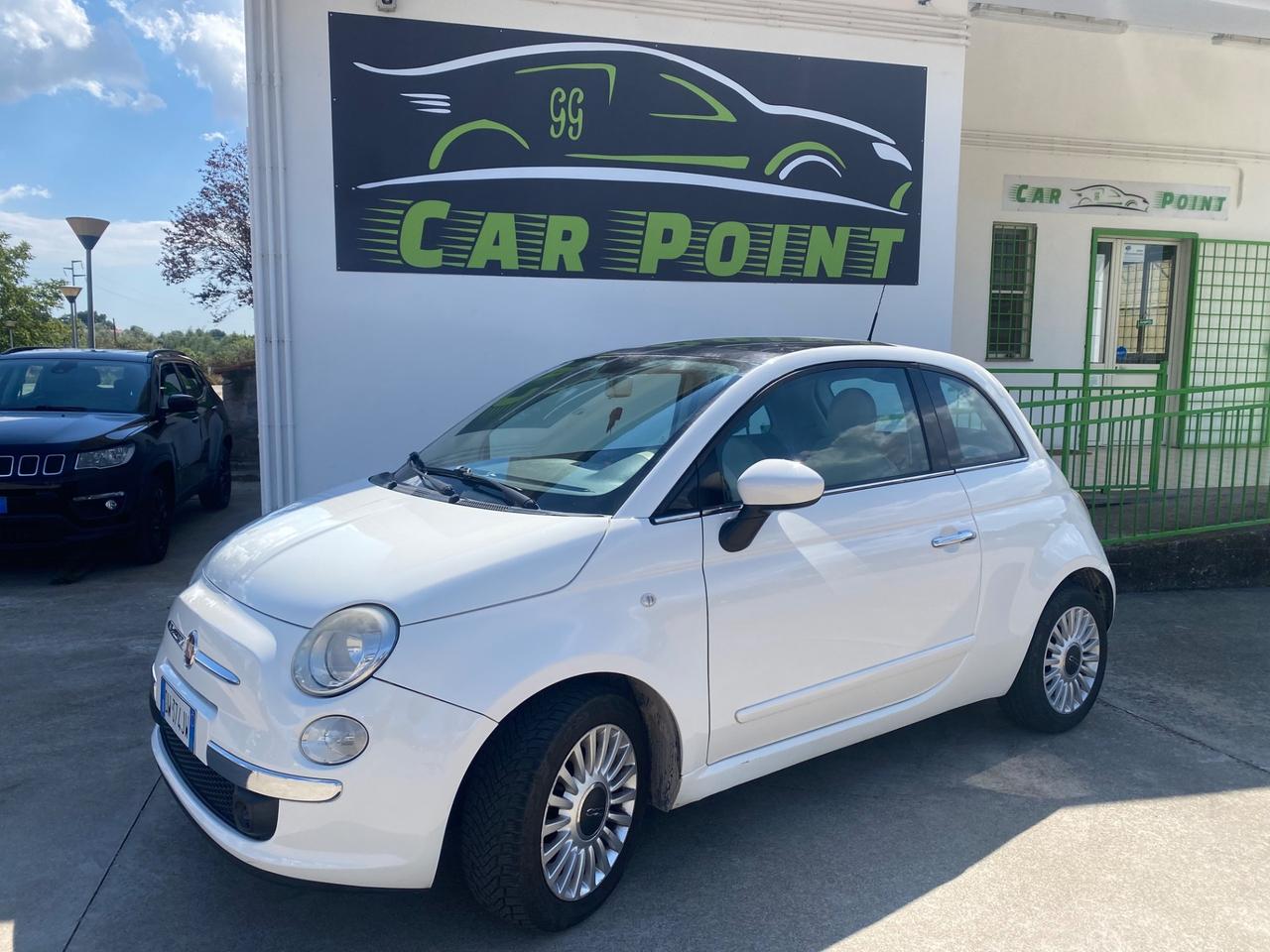 Fiat 500 1.3 Multijet 16V 75 CV Lounge