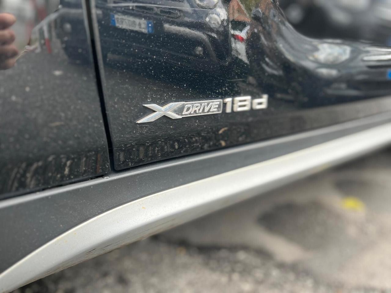 Bmw X1 xDrive20d Msport