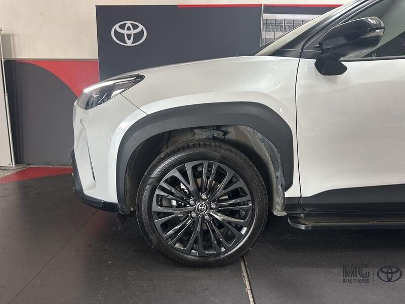 Toyota Yaris Cross 1.5 Hybrid 5p. E-CVT AWD-i Adventure