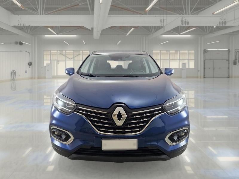 RENAULT KADJAR 1.5 DCI 85KW BLUE BUSINESS EDC