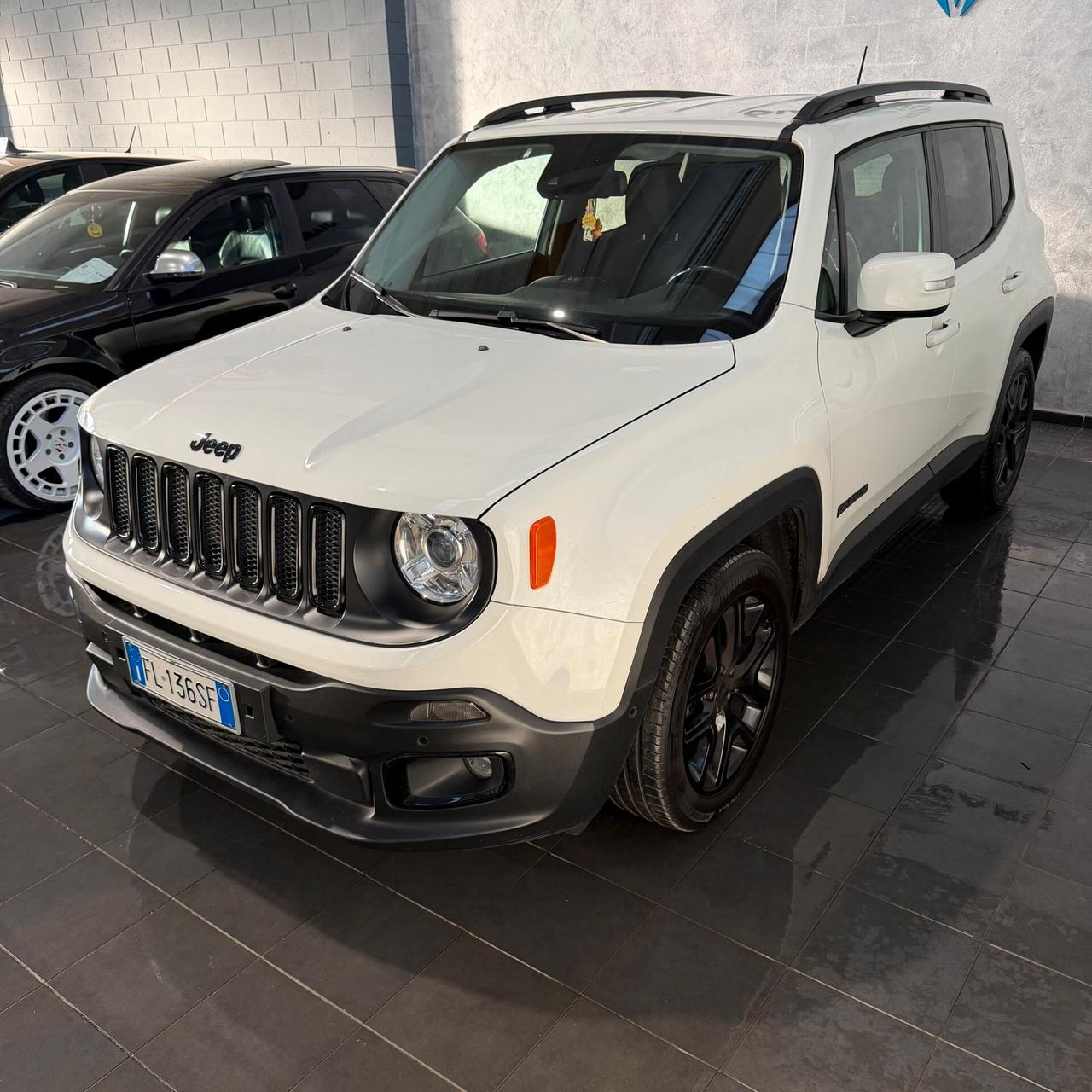 Jeep Renegade 1.6 Mjt DDCT 120 CV Limited