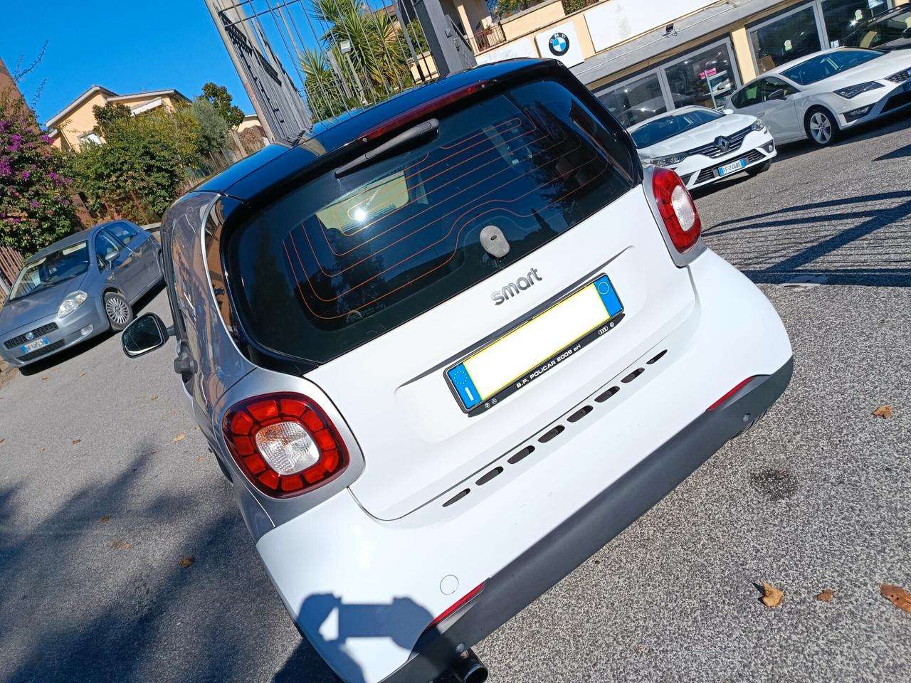 Smart ForTwo 70 1.0 Passion