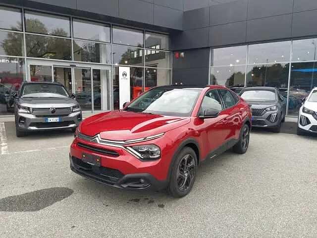 Citroen C4 X 1.2 Hybrid 136cv e-DCS6 PLUS KM ZERO