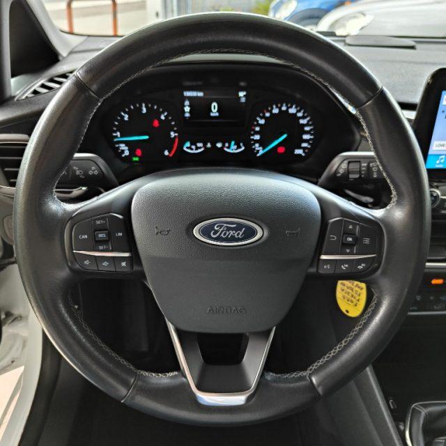 FORD Fiesta 1.5 TDCi 5 porte Titanium
