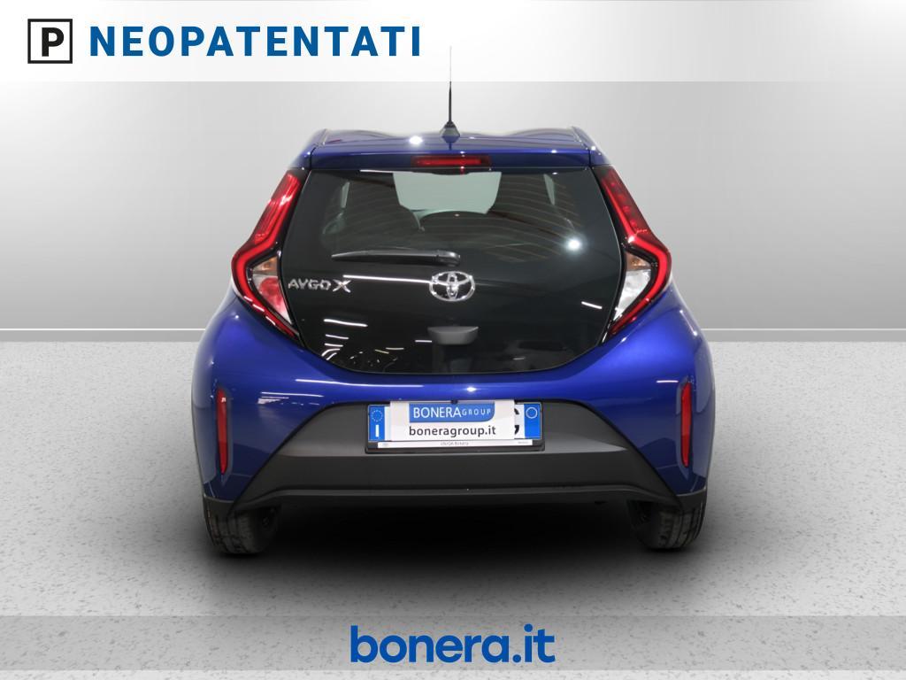 Toyota Aygo X 1.0 Active