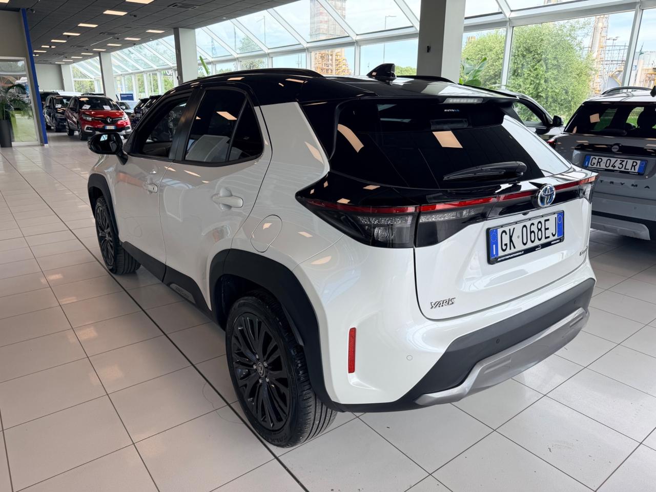 Toyota Yaris Cross 1.5 Hybrid 5p. E-CVT Adventure
