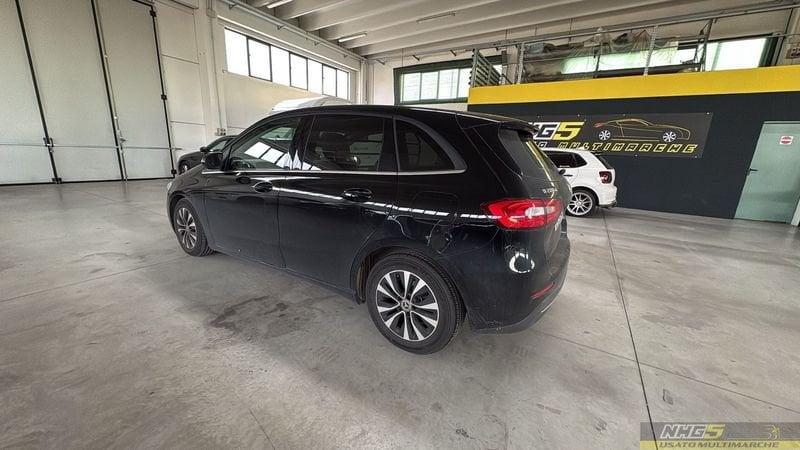 Mercedes-Benz Classe B B 200 d Automatic Premium