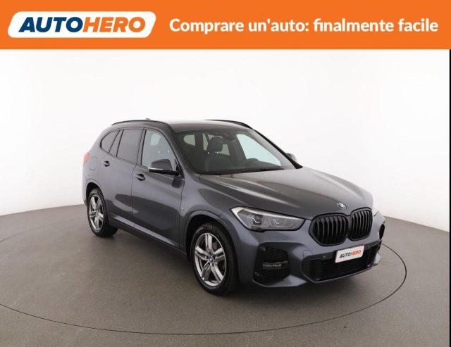 BMW X1 xDrive18d Msport
