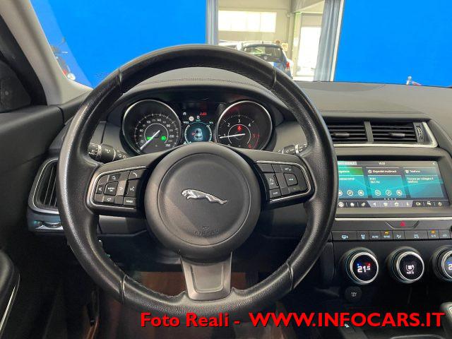 JAGUAR E-Pace 2.0D 150 CV AWD aut. S - PROMO