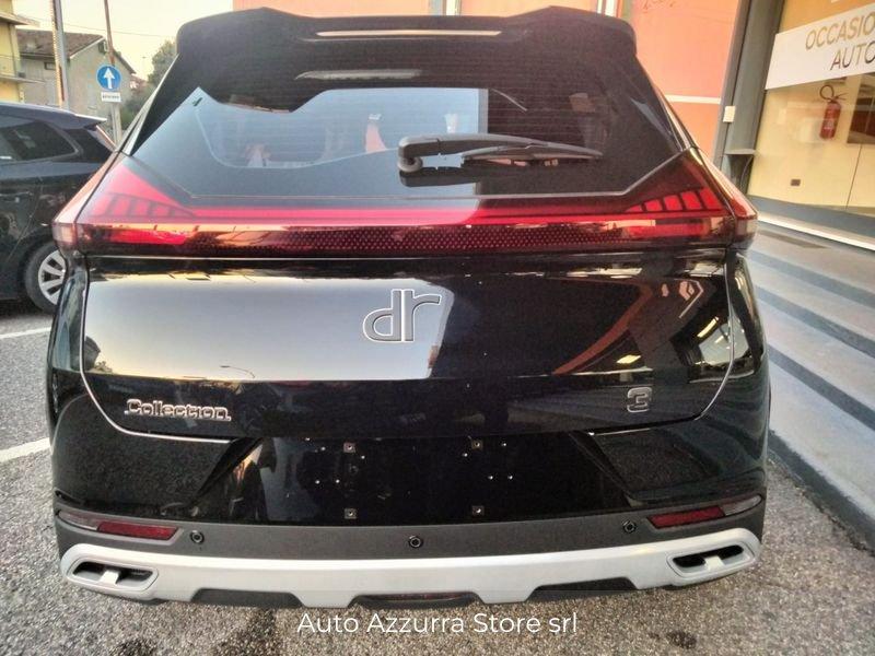 DR AUTOMOBILES dr3 dr3 1.5 Bi-Fuel GPL Collection *PROMO AZZURRA, NEW MODEL*