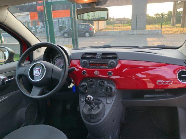 FIAT 500 1.2