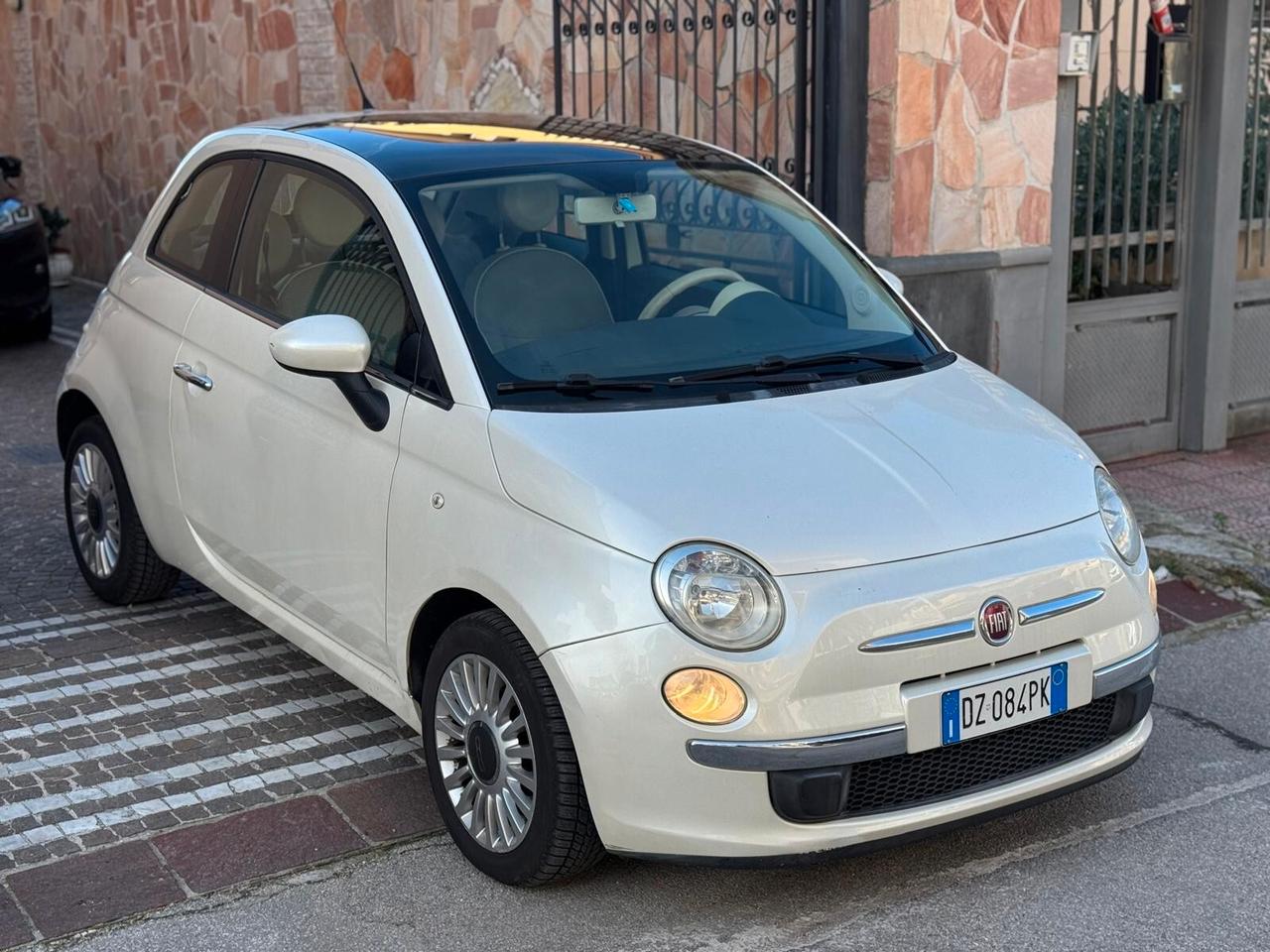 Fiat 500 1.3 Multijet 16V 75 CV Lounge