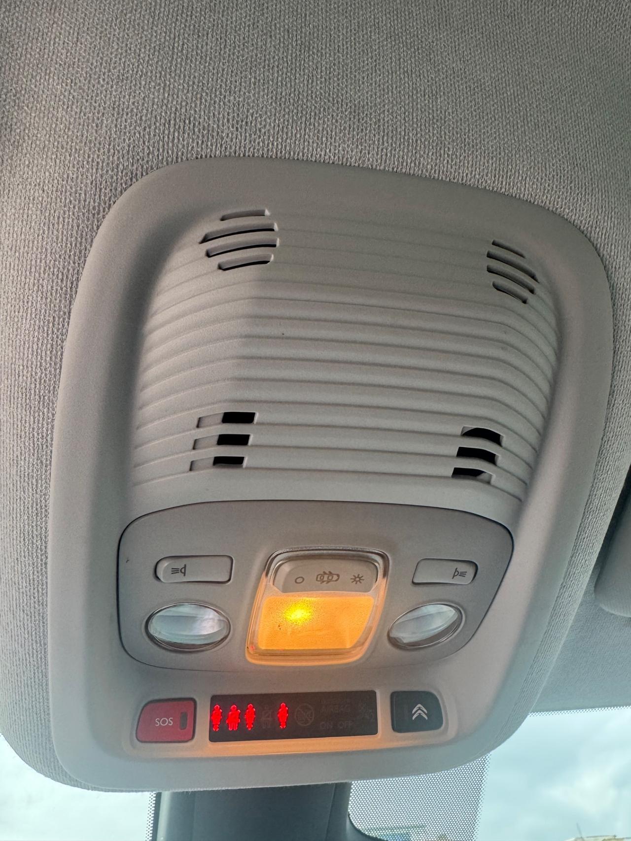 Citroen C3 Aircross BlueHDi 110 S&S C-Series