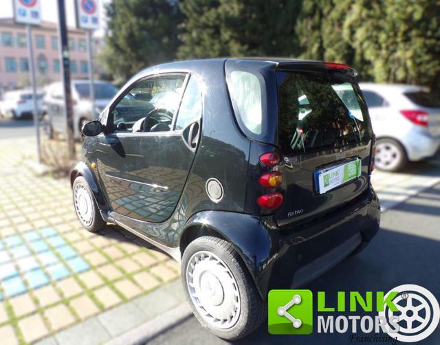 SMART ForTwo 700 coupé passion (45 kW) ESENTE BOLLO