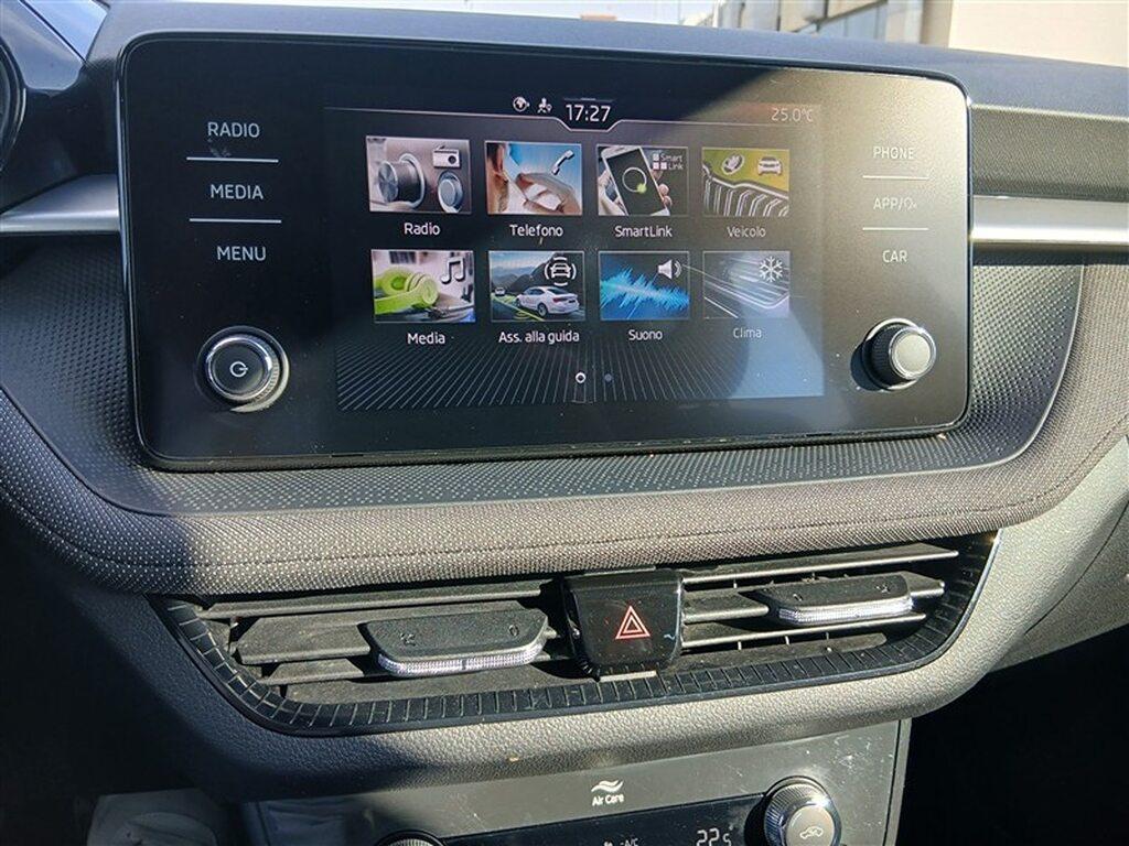 Skoda Fabia 1.0 MPI EVO Ambition