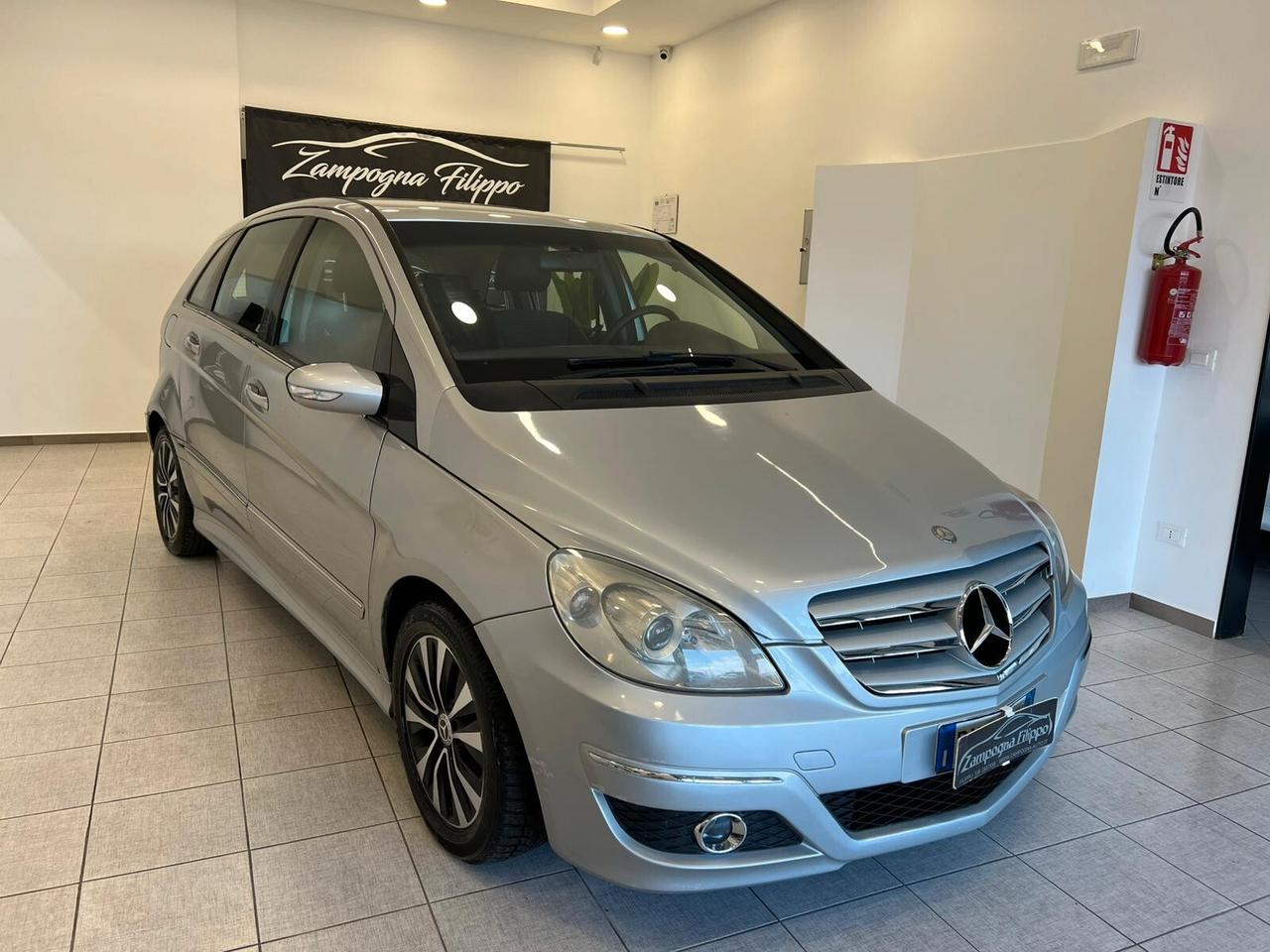 Mercedes-benz B 180 CDI 110cv Sport - 2008