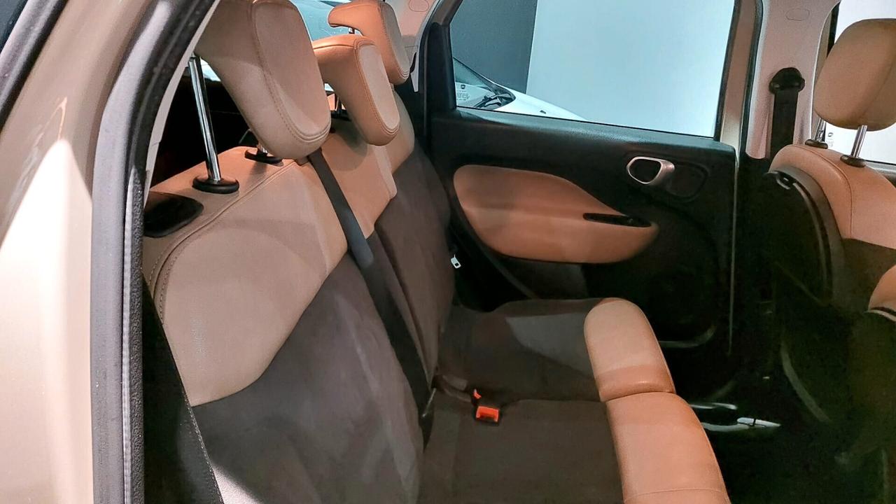 Fiat 500L Living 1.6 Multijet 105 CV Lounge