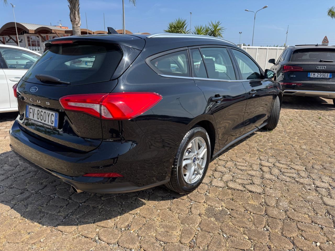 Ford Focus 1.5 TDCi 120 CV Start&Stop SW Titanium