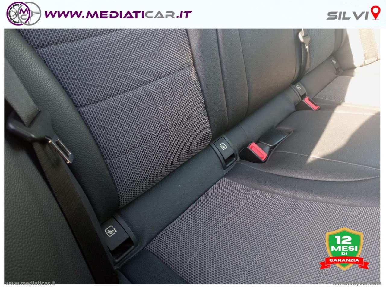 MERCEDES-BENZ C 220 d 4Matic Auto PREMIUM TAGLIANDI INCLUSI