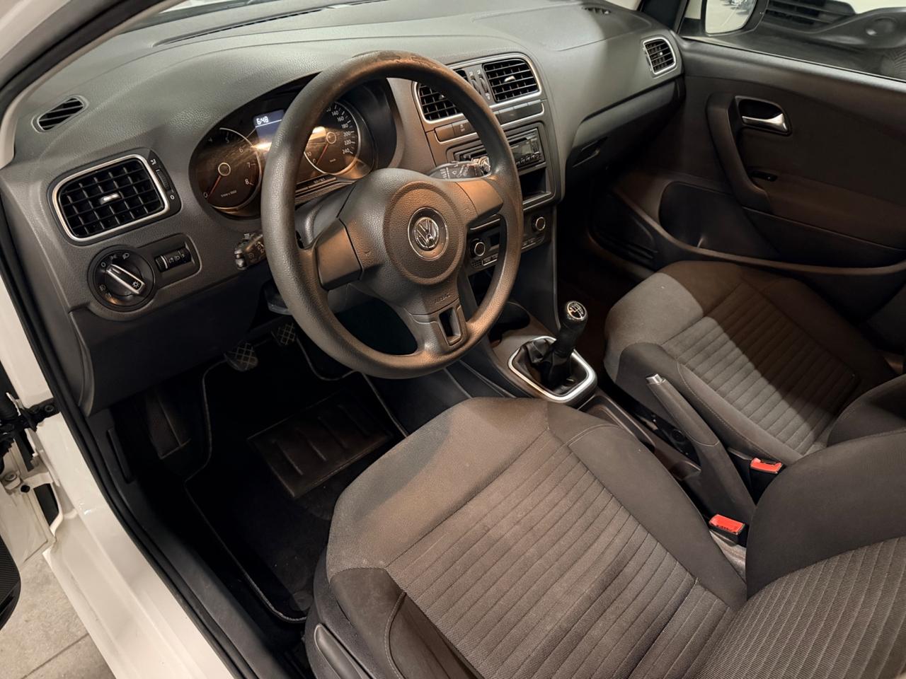 Volkswagen Polo 1.4 5 porte Highline