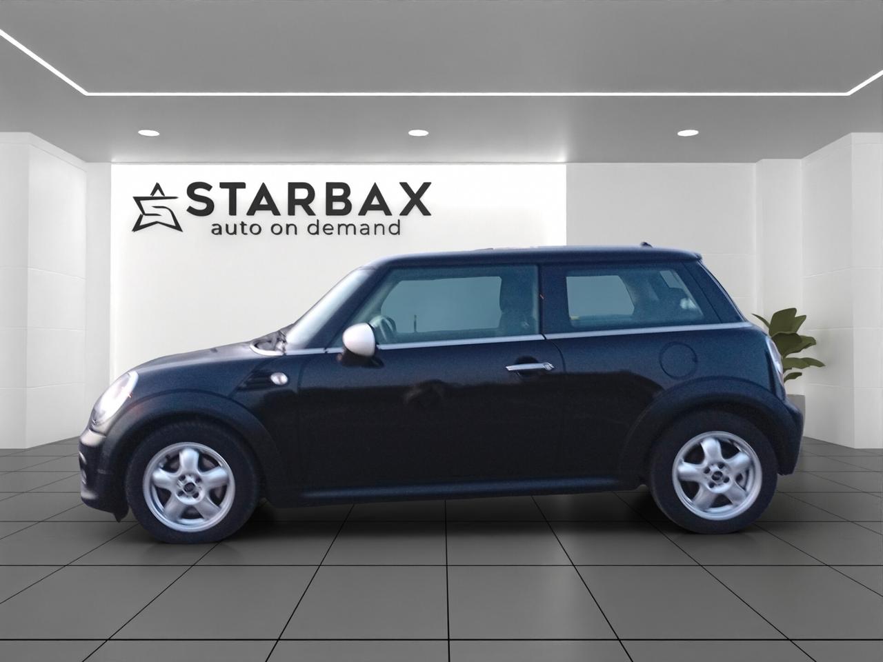 Mini One D Countryman 1.6 BLOCK SHAFT