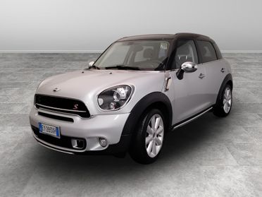 MINI Mini Countryman R60 - Mini Countryman 1.6 Cooper S E6
