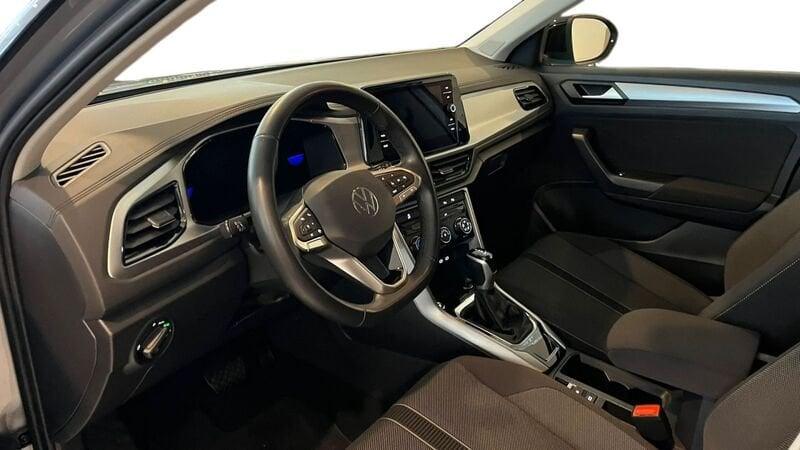 Volkswagen T-Roc T-Roc 1.5 TSI ACT Edition Plus