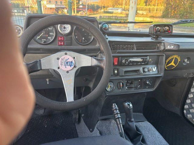 MERCEDES-BENZ G GD corto