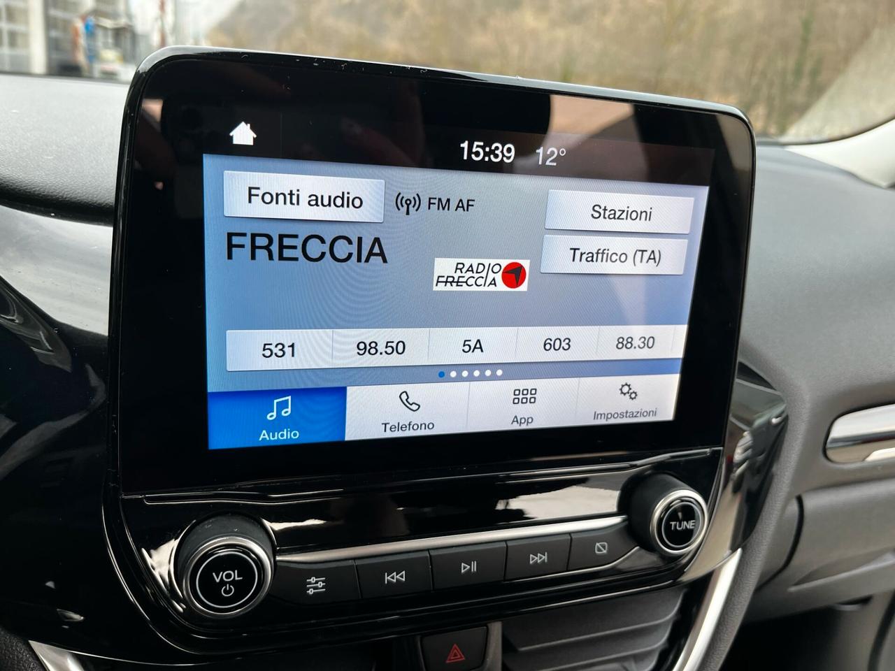 Ford Puma 1.0 EcoBoost 95 CV S&S Connect Sport