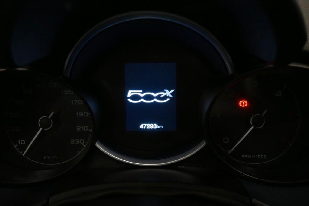 FIAT 500X NEW 1.3 M-JET 95CV CLUB ( CRUISE - MIRROR - CERCHI )