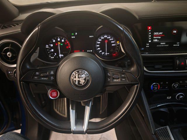 ALFA ROMEO Stelvio 2.9 Bi-Turbo V6 510 CV AT8 Quadrifoglio