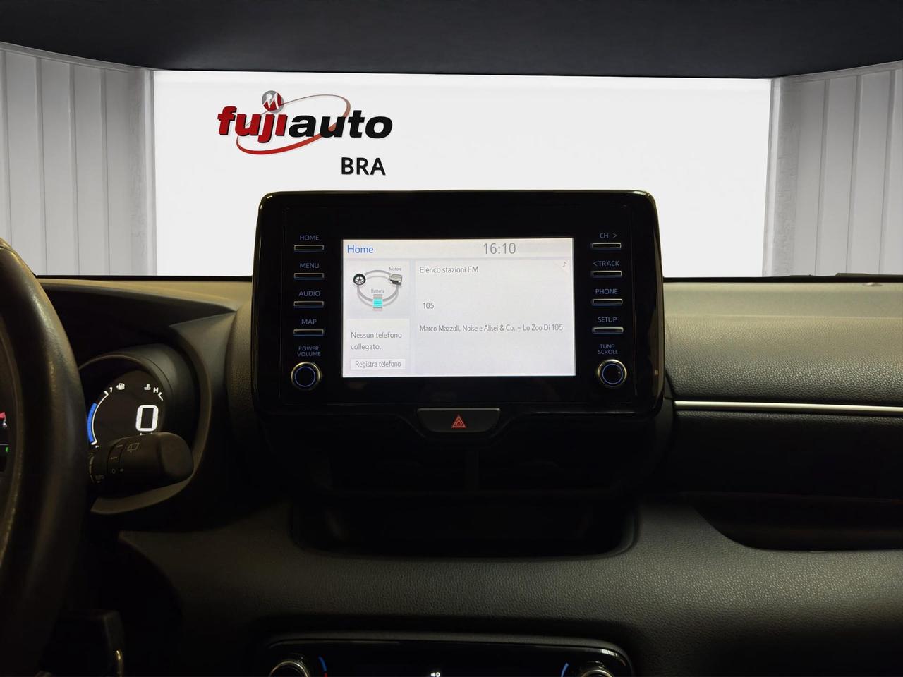 Toyota Yaris 1.5h Trend