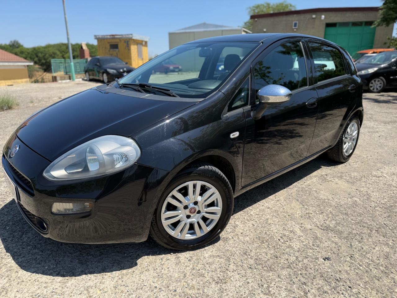Fiat Punto 1.3 MJT II 75 CV 5 porte Lounge