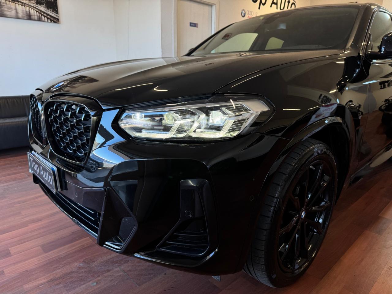 BMW X4 XDRIVE 20d 48V MSPORT - 2022