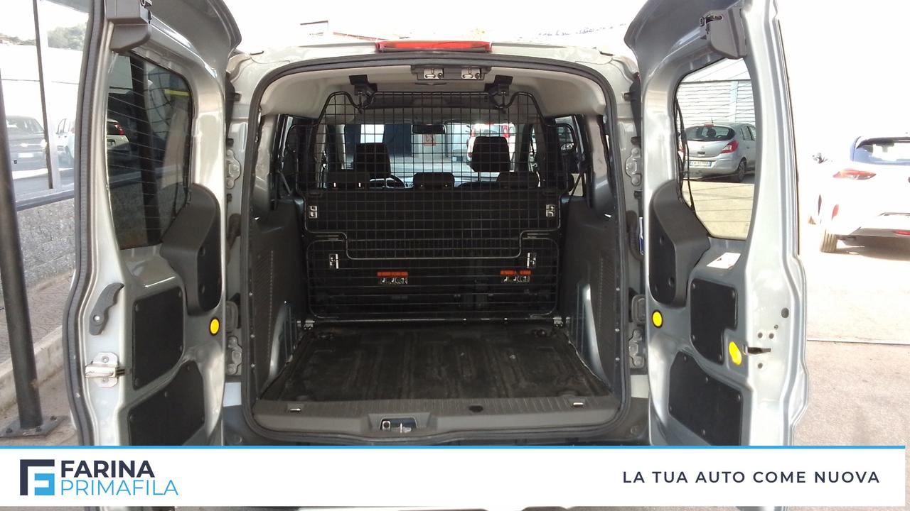 FORD Transit Connect II 240 2018 - Transit Connect 240 1.5 ecoblu