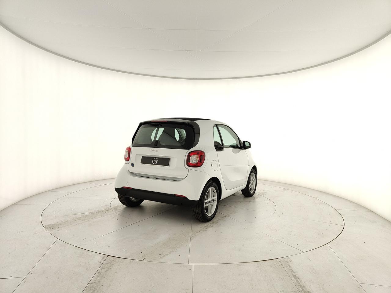 SMART Fortwo eq Pure 22kW