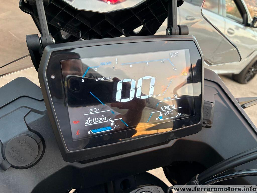 Voge Valico 525 tua a 39 euro al mese senza anticipo e con prima rata 60gg