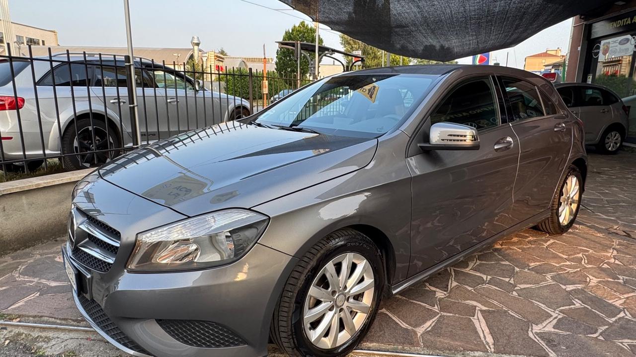 Mercedes-benz A 180 A 180 CDI Automatic Premium