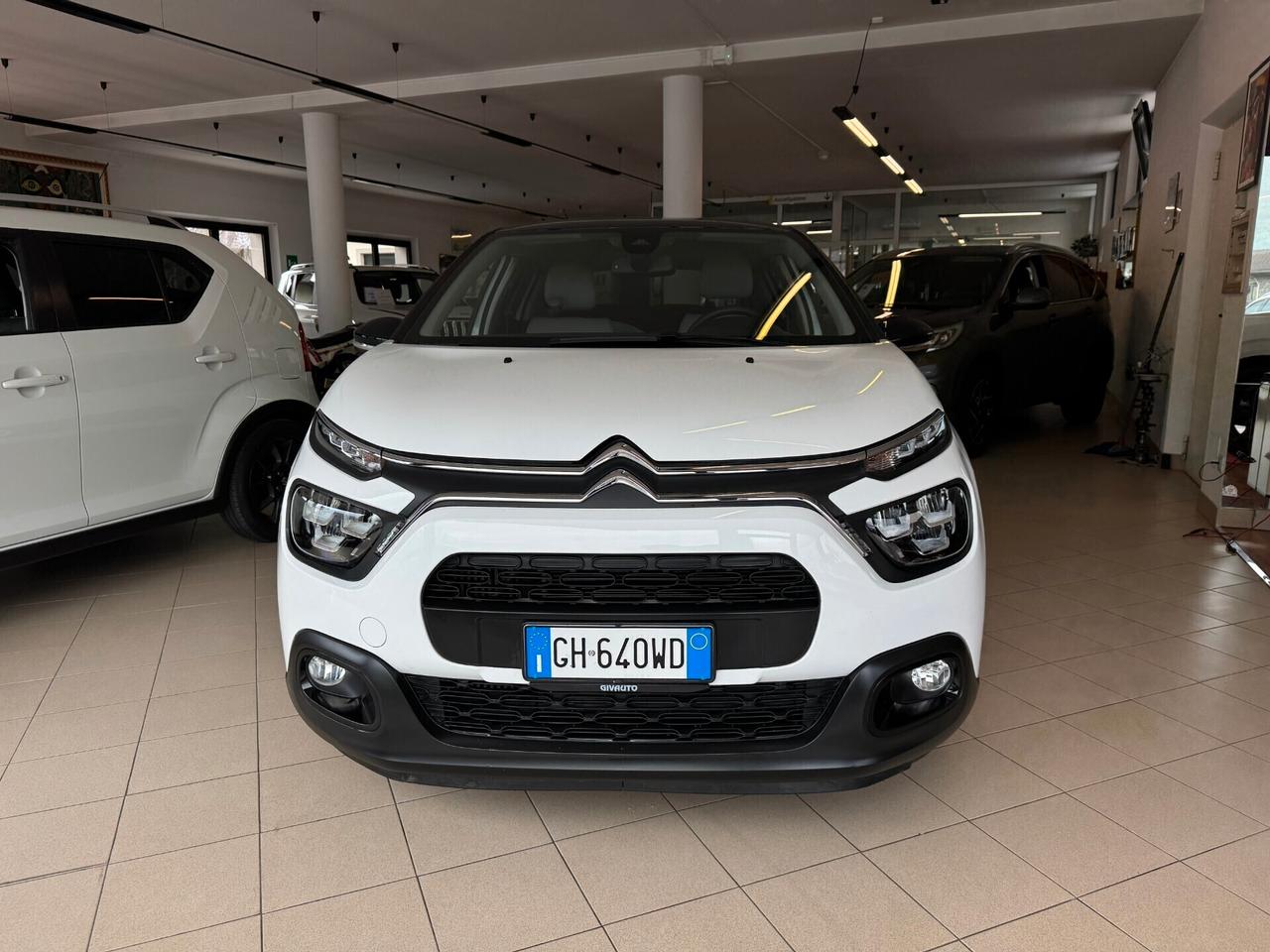 CITROEN C3 1.2cc 110CV NEOPATENTATI AUTOMATICA