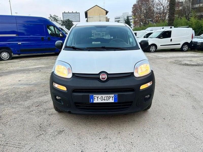 FIAT Panda 0.9 TwinAir Turbo S&S 4x4 Pop Van 2 posti (IVA ESCL.)