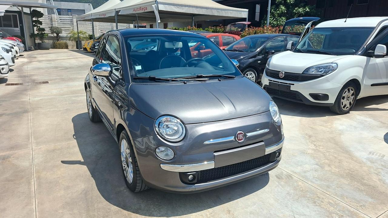 Fiat 500 1.2 Lounge AUTOMATICA
