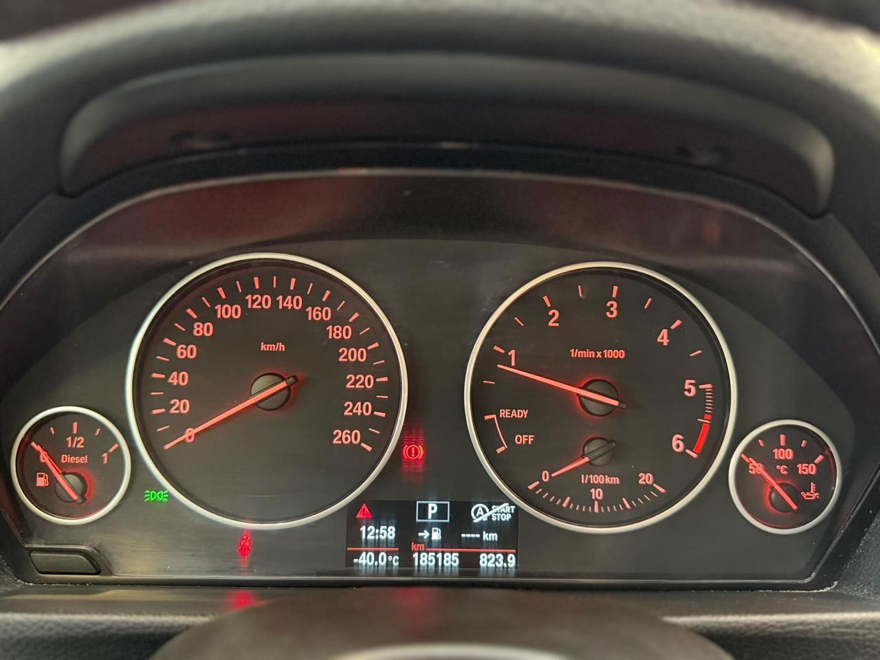 Bmw 425d Coupé Msport