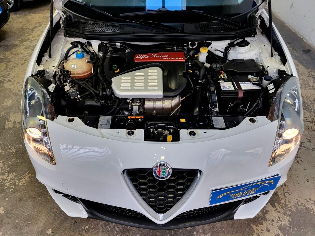 Alfa Romeo Giulietta 1.4 GPL Tjet 120cv Super