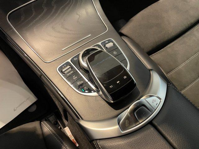 MERCEDES-BENZ C 200 Cabrio Sport Hybrid LED Navi 360° Bluetooth