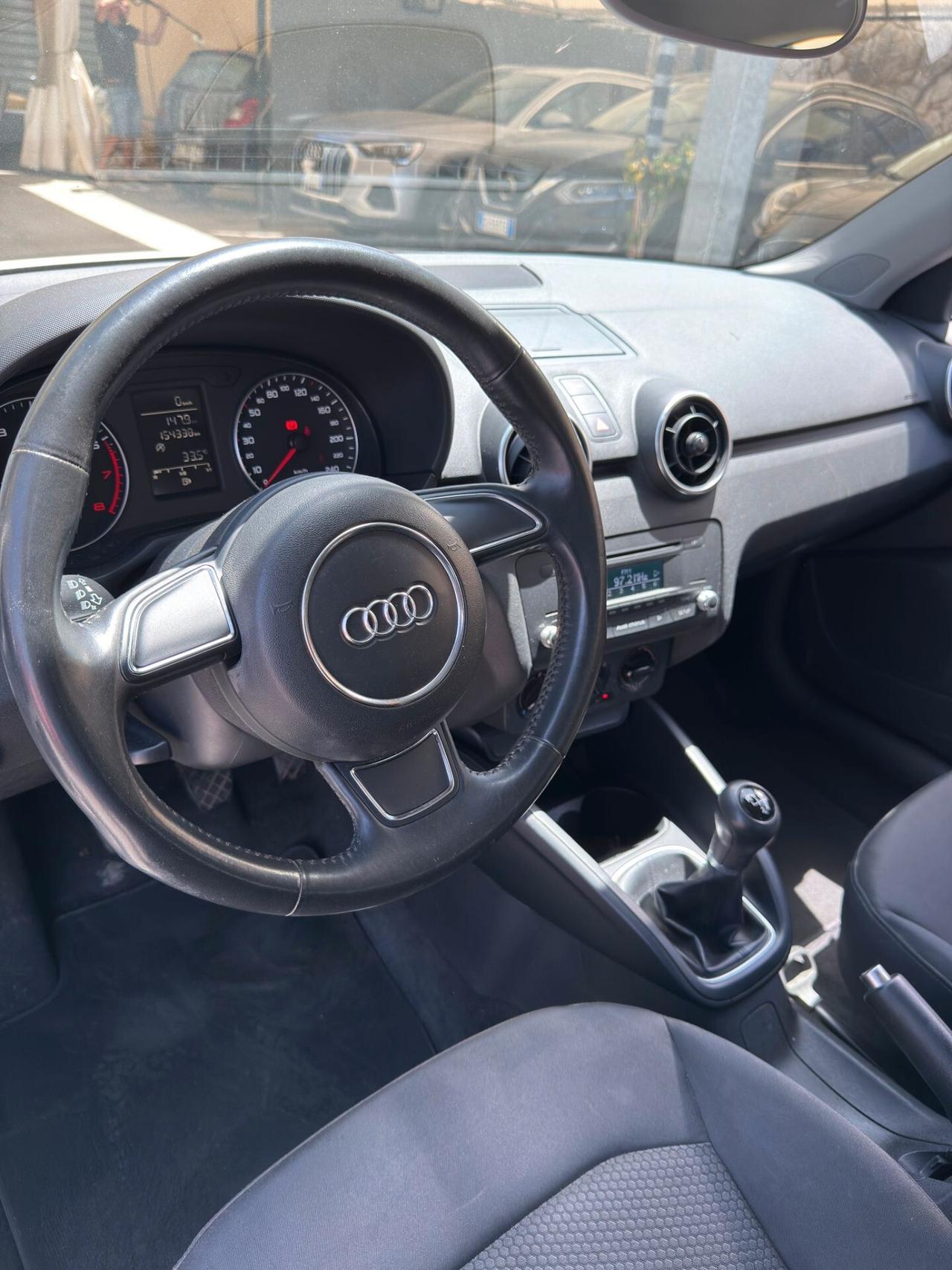 Audi A1 2014 1.2 benzina 85cv 5 Porte, GARANZIA