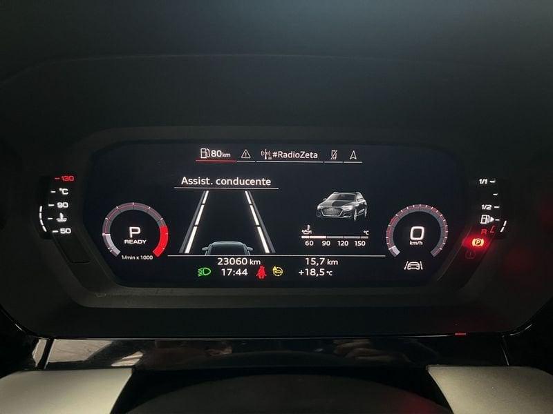 Audi A3 Sportback 30 TFSI S tronic Business