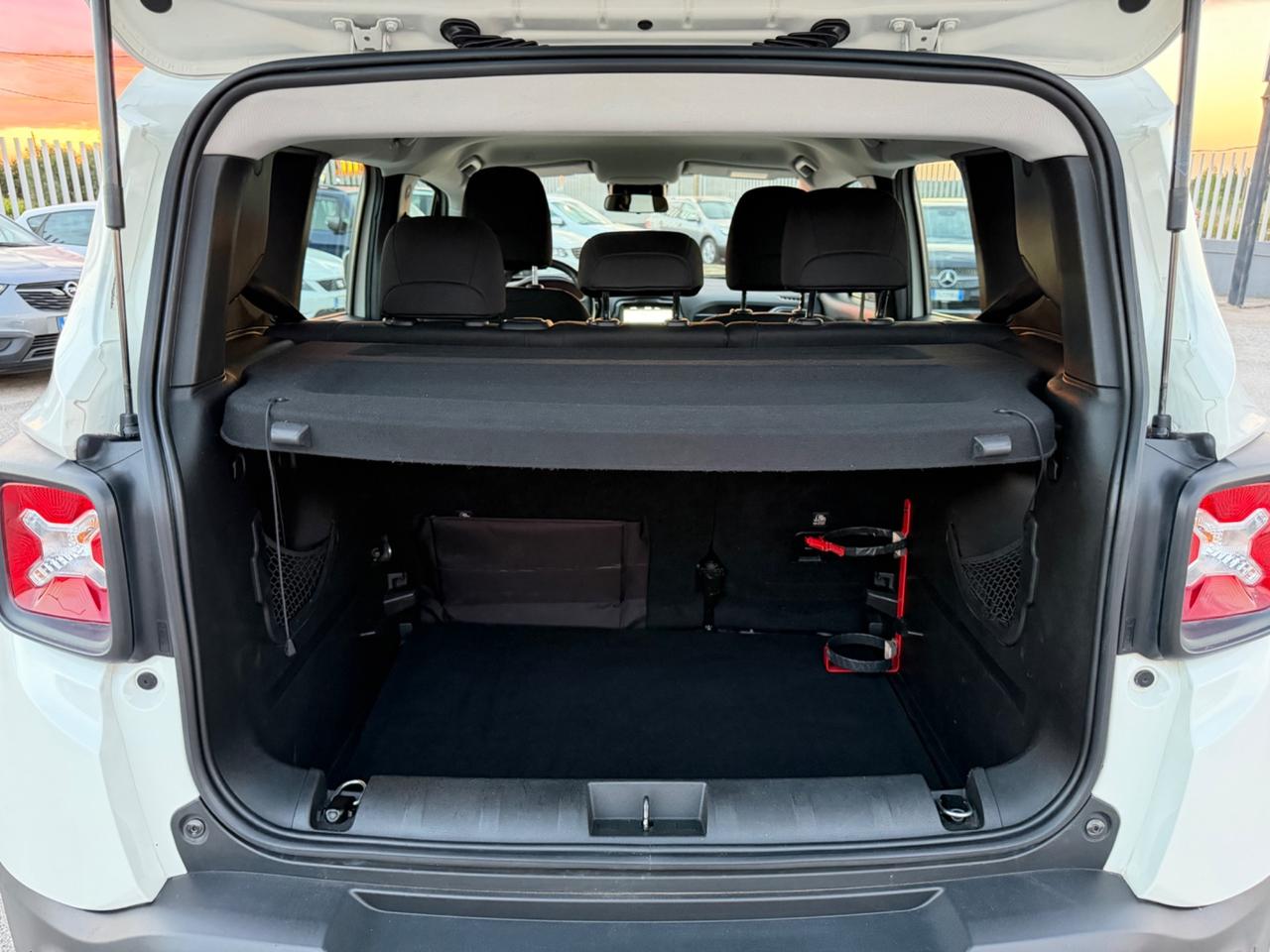 JEEP RENEGADE 1.6 MJTD DCT AUTOM 120 CV FULL MY18