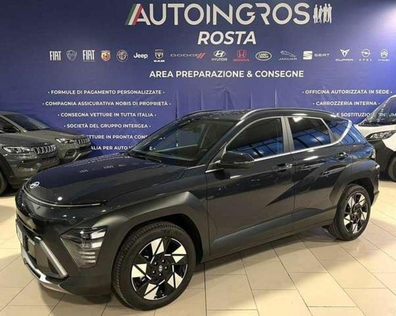 Hyundai Kona 1.0 t-gdi X Line 2wd dct KM 0 PRONTA CONSEGNA